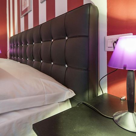 Il Giglio Rosso B&B Firenze Szoba fotó
