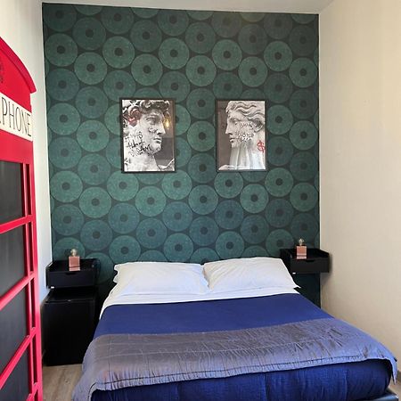 Il Giglio Rosso B&B Firenze Kültér fotó
