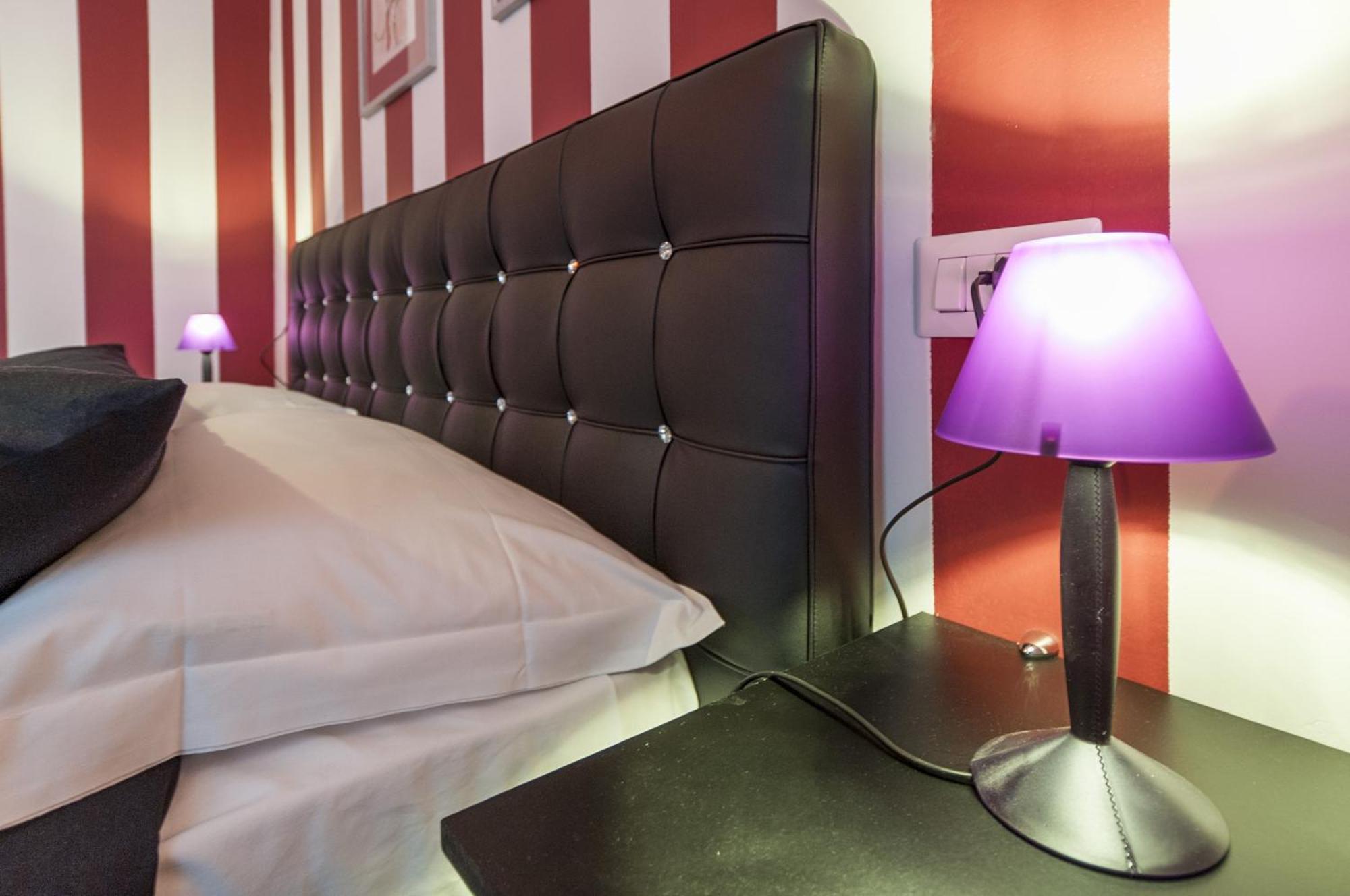 Il Giglio Rosso B&B Firenze Szoba fotó