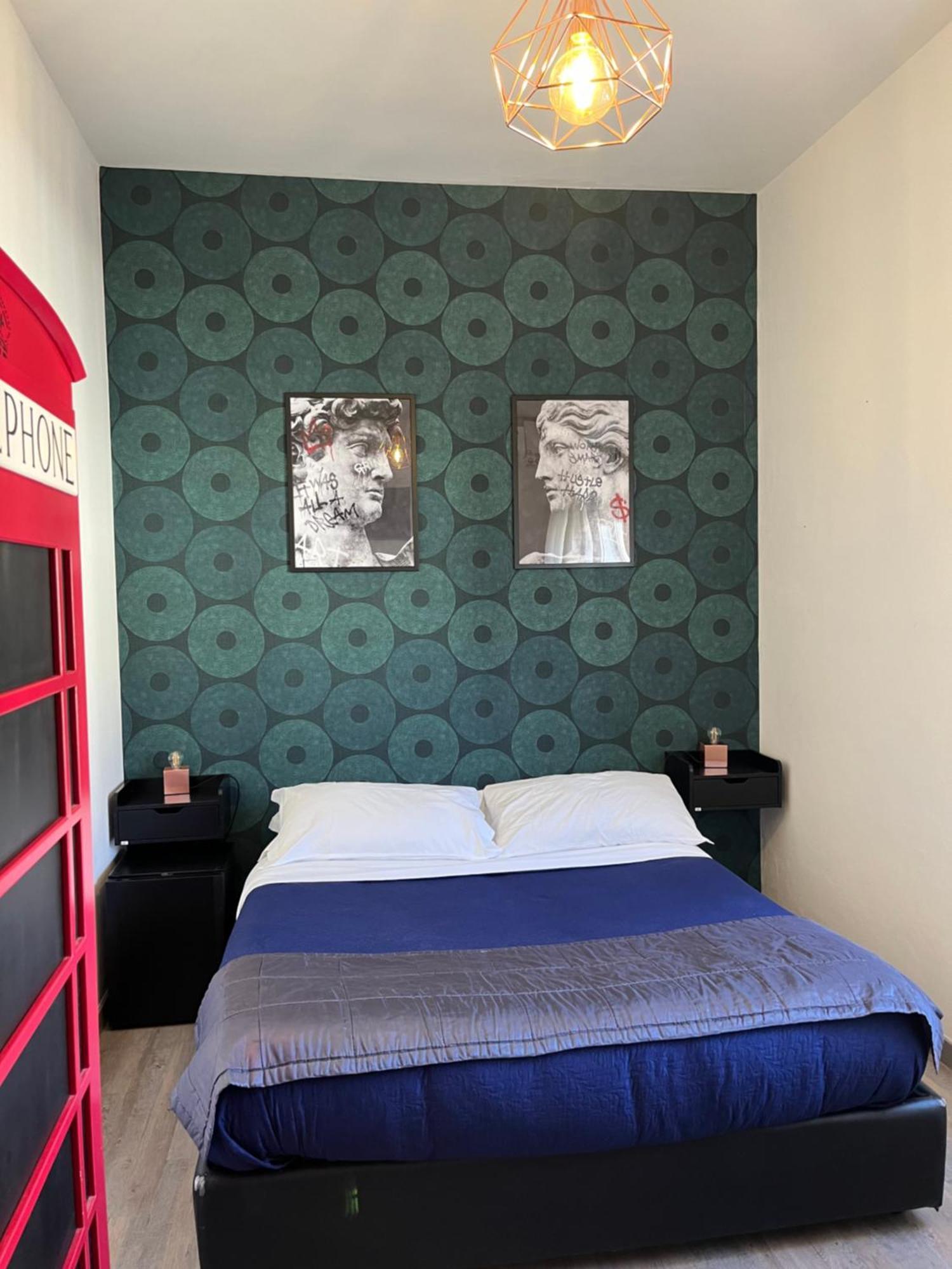 Il Giglio Rosso B&B Firenze Kültér fotó
